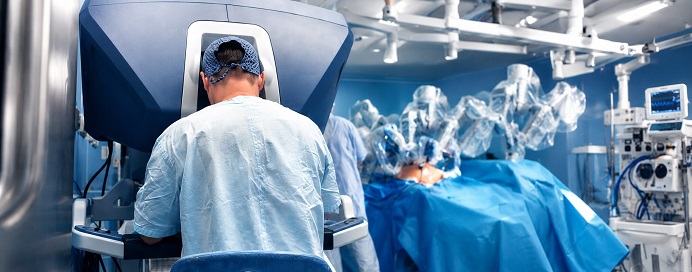 Robotic Oral Cancer Surgery in Thane